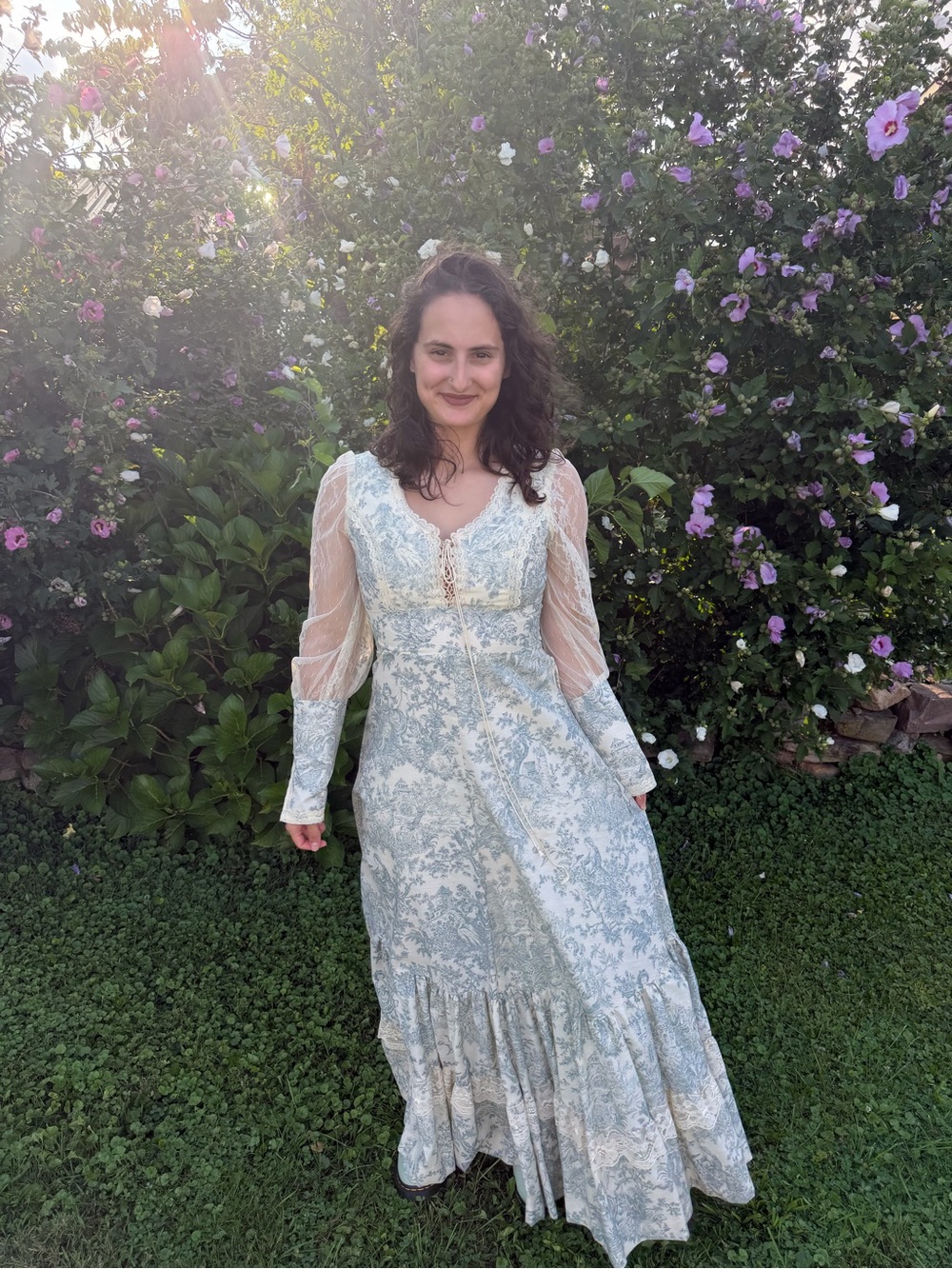 Gunne sax size 11 estimated